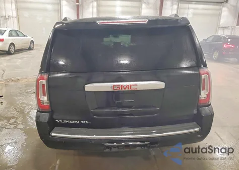 2015 GMC Yukon Xl Denali z USA, uszkodzony, nr VIN 1GKS2JKJ7FR232148